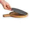Piatto da portata per tapas Zeller, bambù/ardesia, Anteprima dell’immagine prodotto 3