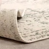 Volero - Teppich Vintage - Spring Ethnic Creme Grün - Produktbild-Vorschau 5