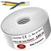 140m YSLY-JB 3x0,75 Flexibles Steuerkabel für Produktbild-Vorschau 1