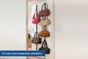 2er Set Taschengarderobe Taschen Garderobe Taschenhalter Produktbild-Vorschau 7