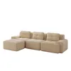 Cloud Modulsofa Boneless L-förmiges Sofa, Modulares Sofa Produktbild-Vorschau 14