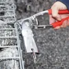 C-Ringe Riegel 25 Stück für Gabionengitter Produktbild-Vorschau 2