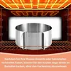 3 Stück Tortenring Verstellbar Hoch 5cm, 8cm, 15cm - Produktbild-Vorschau 5