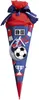 Set di coni per la scuola ROTH "Calcio rosso/blu", a 6 Anteprima dell’immagine prodotto 1