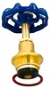 Gusseisen-Durchgangsventilkopf M83 3/4 Zoll Produktbild-Vorschau 3