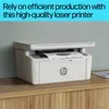 HP LaserJet MFP M140w Multifunktionsdrucker Schwarzweiß Produktbild-Vorschau 7
