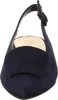 Paul Green Damen Slingballerinas Dunkelblau Rauleder Größe: Produktbild-Vorschau 18