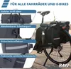 RAVE Gepäckträgertasche Fahrradtasche Voyage - (Paar) Produktbild-Vorschau 10