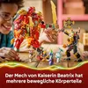 LEGO® NINJAGO 71868 Wyldfyre's transformerende drakenmecha Productafbeelding-voorbeeld 34