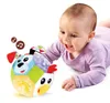play ball lights 'N' music fun animal faces 14 cm Podgląd zdjęcia produktu 4