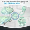 SANILO® WC sedátko s mechanismem Soft-Close Mosaic World Náhled obrázku produktu 6