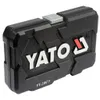 YATO 12dílná sada nástrčných hlavic s ráčnou YT-38671 Náhled obrázku produktu 4