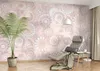 Fototapete 362961 Vliestapete Blumen Floral 371 x 265 cm Produktbild-Vorschau 3
