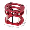Oberfräsen, Frästisch für Oberfräsen, 4-Backen-Klemm Router Produktbild-Vorschau 2
