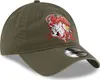 New Era 9TWENTY Strapback Cap Tom & Jerry olive Produktbild-Vorschau 4