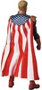 A back view of an action figure. Produktbild-Vorschau