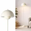 Lampada da terra a forma di fungo – Stile nordico moderno, Anteprima dell’immagine prodotto 1