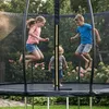 Trampolina ogrodowa dla dzieci 10FT 312cm FUNFIT z siatką Podgląd zdjęcia produktu 5