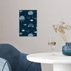 MuchoWow® Poster Schildkröte - Meerestiere - Schnittmuster Produktbild-Vorschau 5
