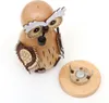 Räucherfigur - Eule natur - 15 cm Produktbild-Vorschau 4