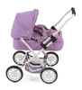 Puppenwagen Smarty, melange flieder Produktbild-Vorschau 2