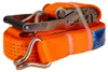 Unitrailer 15 M/50 Mm/5 T Orangefarbenes Transportband Mit Produktbild-Vorschau 2