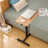 Laptoptisch Notebooktisch Zeichentisch mit Rädern Produktbild-Vorschau 3