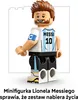 LEGO Editions Lionel Messi – Voetbalmemorabilia speelgoed - Productafbeelding-voorbeeld 15