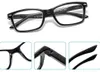 GKA 2in1 Lesebrille 1,0 schwarz Vollrahmen Sehstärke mit Produktbild-Vorschau 2