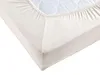 Jersey Spannbettlaken 90-100x200 cm Spannbettuch 100% Produktbild-Vorschau 3