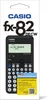 CASIO Schulrechner FX-82DE CW Batteriebetrieb Produktbild-Vorschau 6