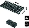 Grilles de protection pour robot tondeuse KADAX, 47 x 20 Voir les images du produit 2