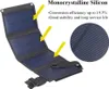 20W Outdoor Camping Hiking USB Solar Panel Přenosná solární Náhled obrázku produktu 3