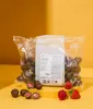 KoRo I Gefriergetrocknete Erdbeeren in Milchschokolade 1 kg Produktbild-Vorschau 2