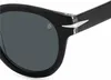 David Beckham DB 7041/S FLAT Black crystal 49/25/150 Herren Produktbild-Vorschau 5