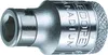 GEDORE 1973312 GEDORE 1/4" 6-kant x 3/8" 4-kant Anteprima dell’immagine prodotto 1