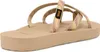 Teva Olowahu Neon Wave Peach Ice Größe EU 39 Produktbild-Vorschau 4