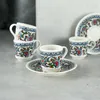 Korkmaz Topkapi 12-tlg. Mokkatassen-Set - Orientalisches Produktbild-Vorschau 3