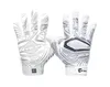 Cutters S150 Game Day Receiver Topo Erwachsene S/M Weiß Produktbild-Vorschau 1