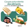 Emerio Trancheuse multifonction MS-125001 – 110W – Voir les images du produit 3