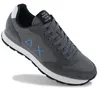 SUN68 Tom Solid - Herren Sneakers Schuhe Grau Z46101-47 , Produktbild-Vorschau 6