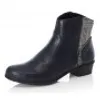 Rieker Stiefelette in blau, Gr. 36 Produktbild-Vorschau 9