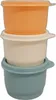 Set di 3 Kunterbunt Tupperware, 110 ml ciascuno Anteprima dell’immagine prodotto 2