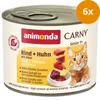 animonda Carny 4017721837101 Katzen-Dosenfutter 200 g Produktbild-Vorschau 4