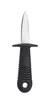 AUSTERNMESSER 15cm Edelstahl mit Fingerschutz Austernöffner Produktbild-Vorschau 1