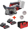 Einhell Akku-Mauernutfräse TP-MA 36/30 Li BL + 2x 2.5Ah Produktbild-Vorschau 1