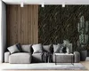 DECCART | Pannelli da soffitto 3D | pannelli da parete neri Anteprima dell’immagine prodotto 6