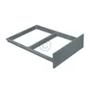 Telaio a clip Hailo 1094099 grigio-blu per tandem Anteprima dell’immagine prodotto 1