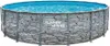 Summer Waves Elite Frame Pool Aufstellpool rund Komplettset Produktbild-Vorschau 1