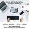 CHERRY KW X ULP Tastatur kabellos schwarz Produktbild-Vorschau 12